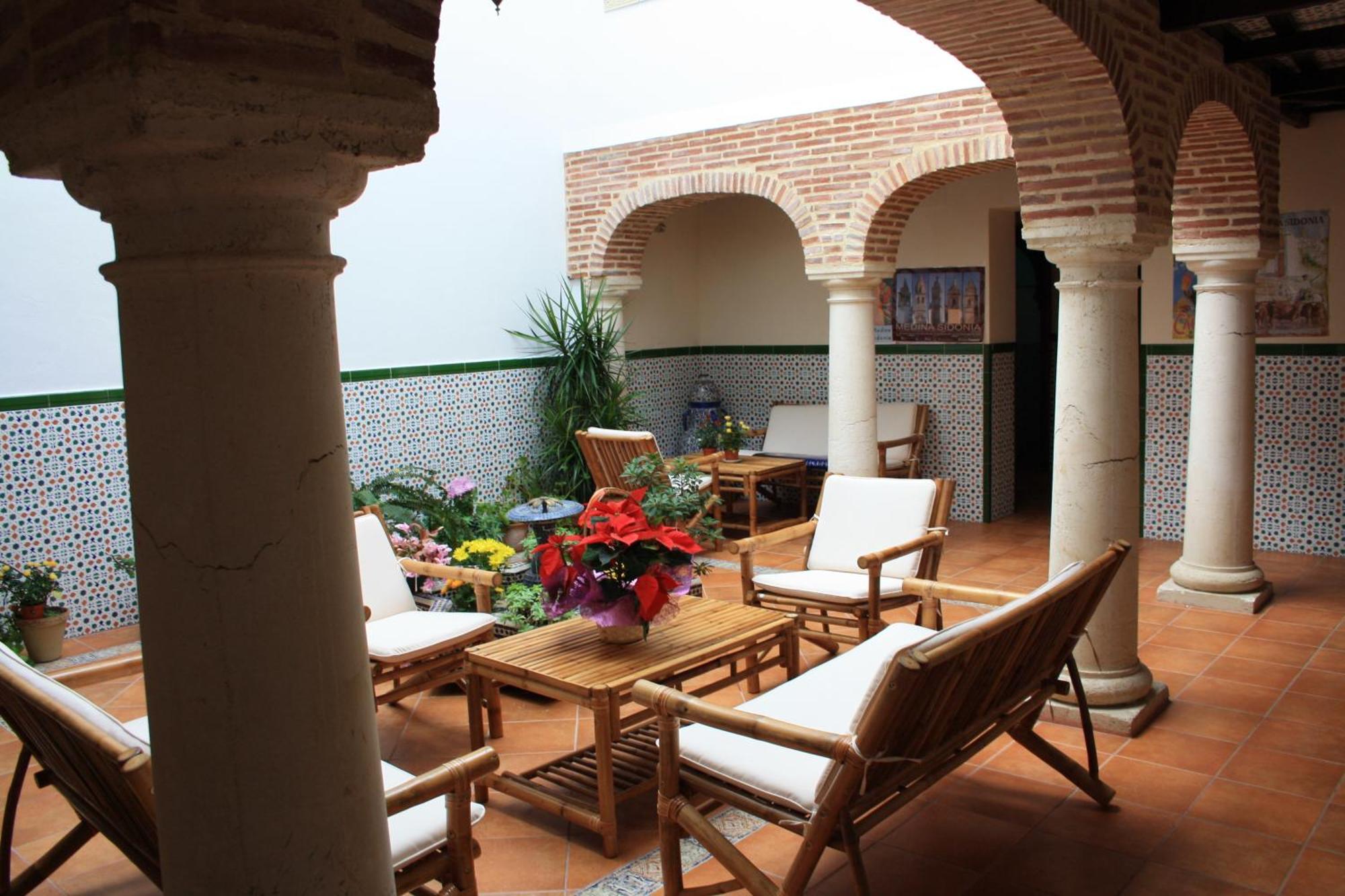Casa Rural Sidonia Medina-Sidonia Eksteriør bilde