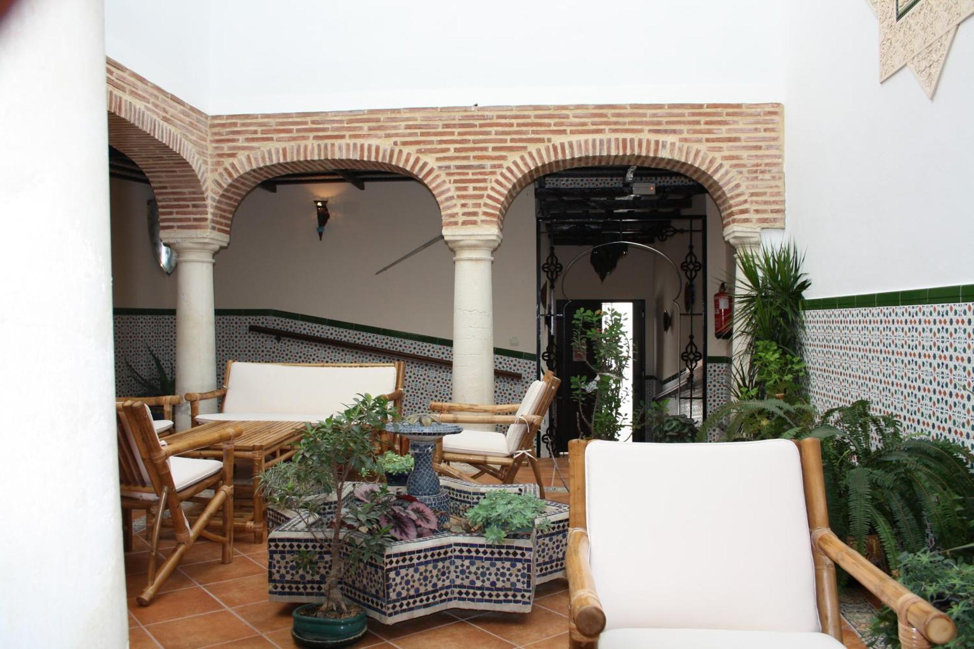 Casa Rural Sidonia Medina-Sidonia Eksteriør bilde