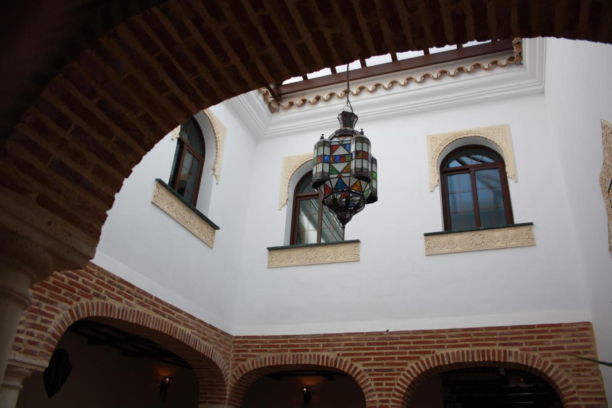 Casa Rural Sidonia Medina-Sidonia Eksteriør bilde