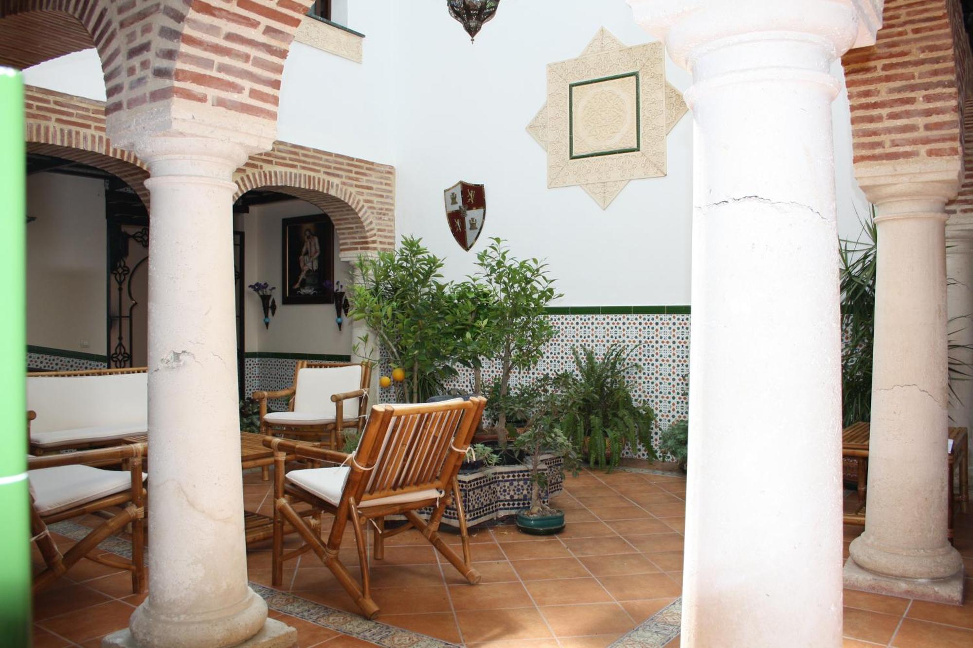 Casa Rural Sidonia Medina-Sidonia Eksteriør bilde