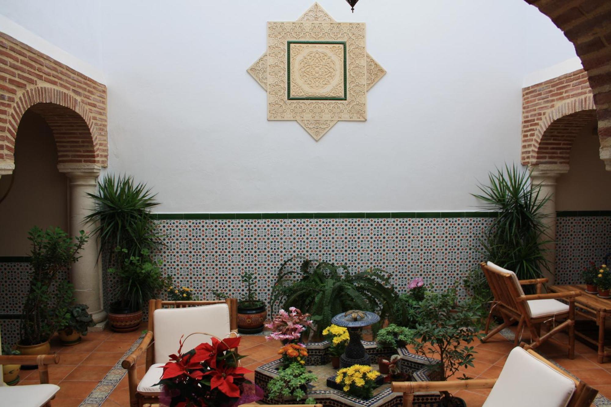 Casa Rural Sidonia Medina-Sidonia Eksteriør bilde