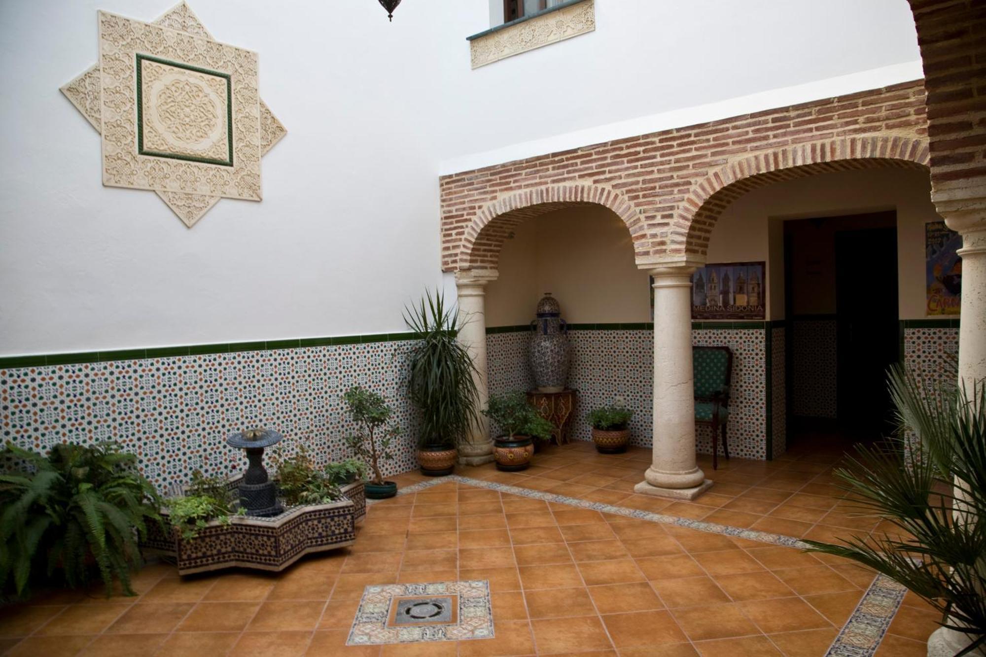 Casa Rural Sidonia Medina-Sidonia Eksteriør bilde