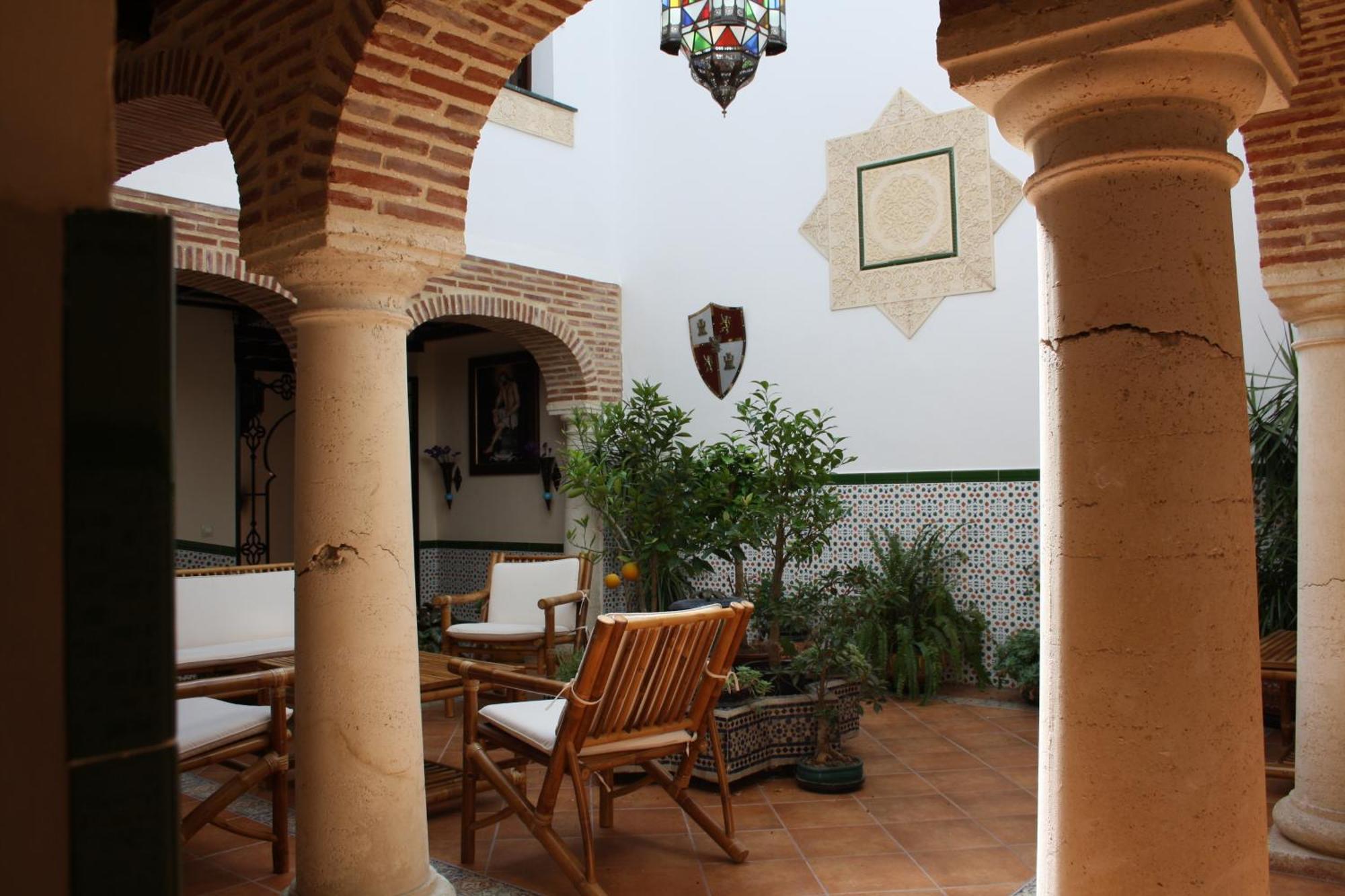Casa Rural Sidonia Medina-Sidonia Eksteriør bilde