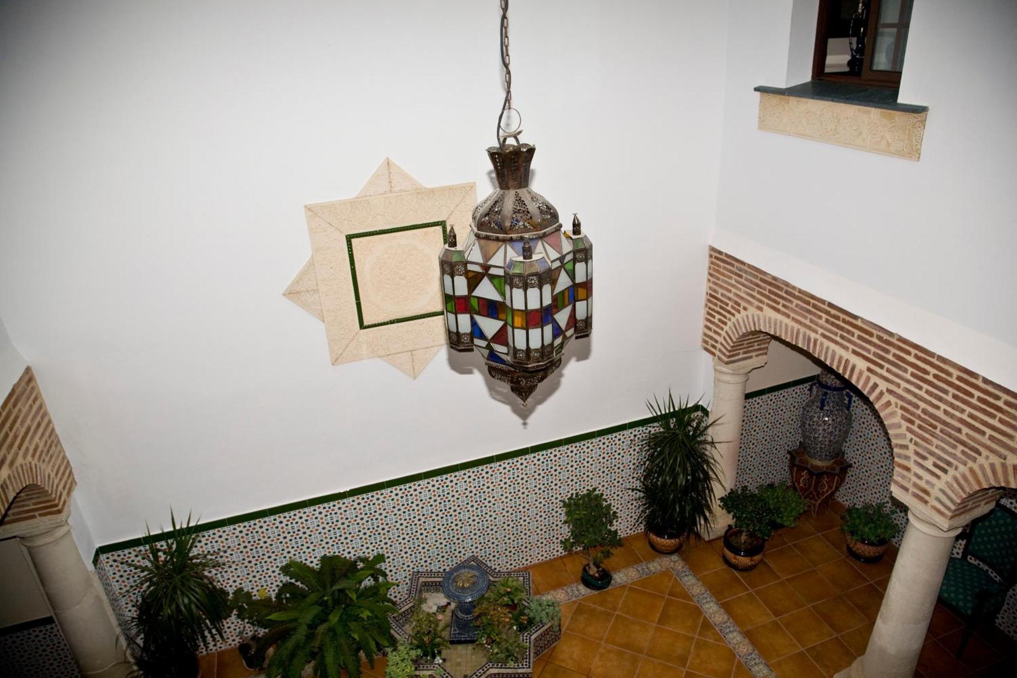 Casa Rural Sidonia Medina-Sidonia Eksteriør bilde