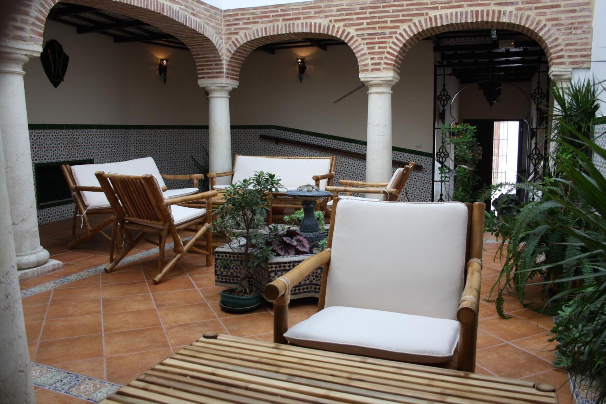 Casa Rural Sidonia Medina-Sidonia Eksteriør bilde