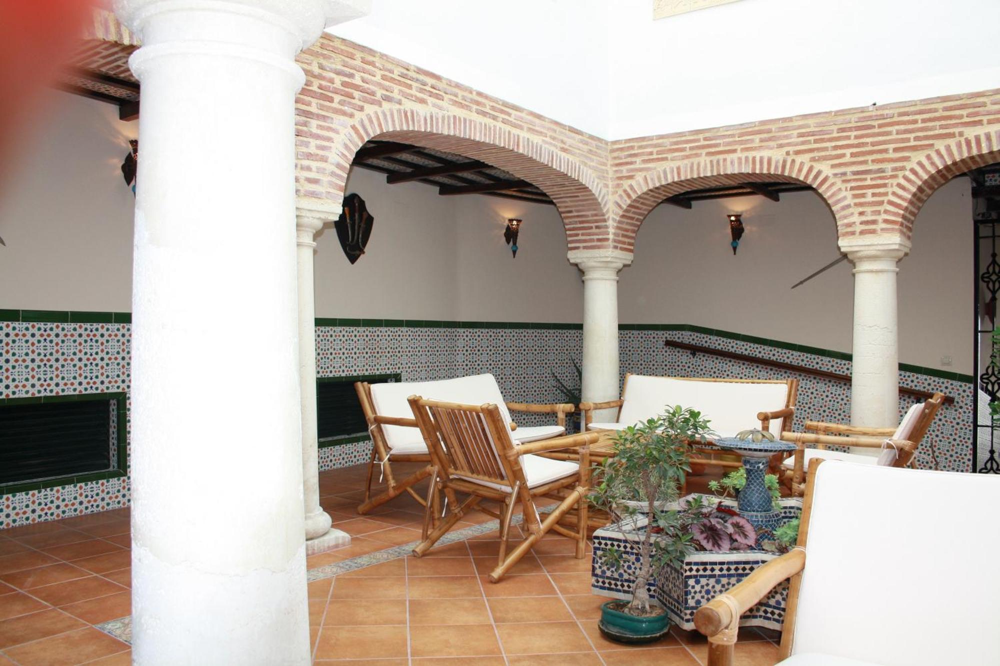 Casa Rural Sidonia Medina-Sidonia Eksteriør bilde